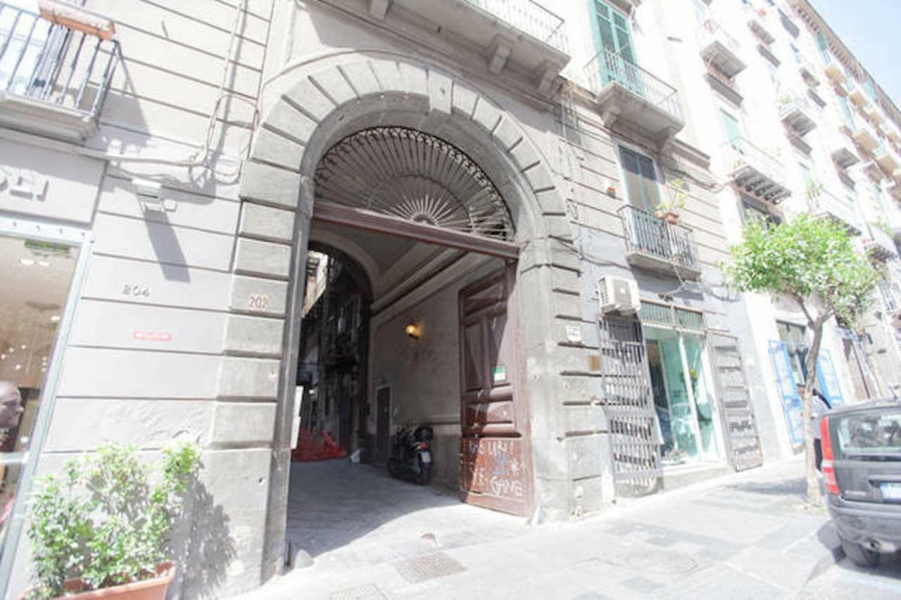Romantic House Apartment Naples Luaran gambar