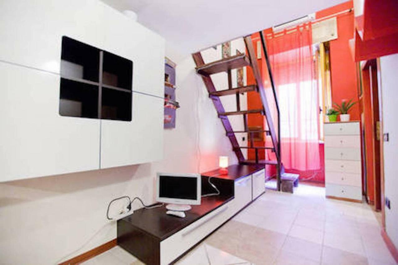 Romantic House Apartment Naples Luaran gambar