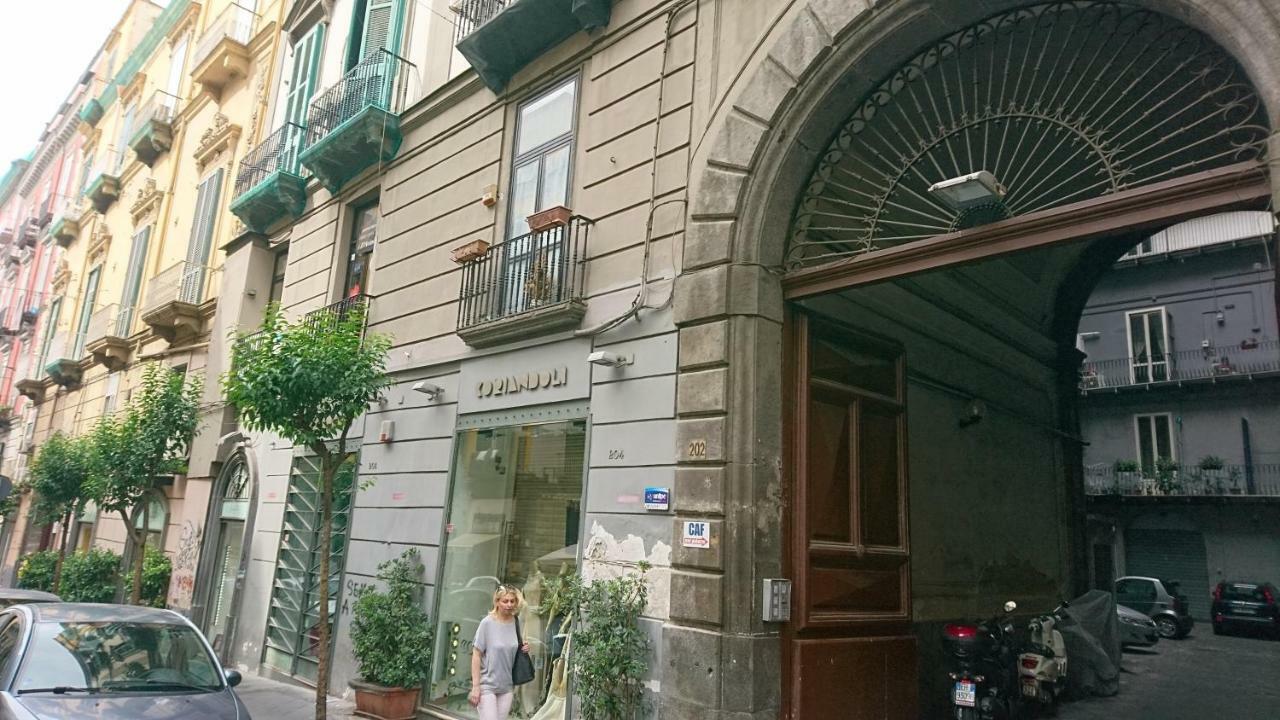 Romantic House Apartment Naples Luaran gambar